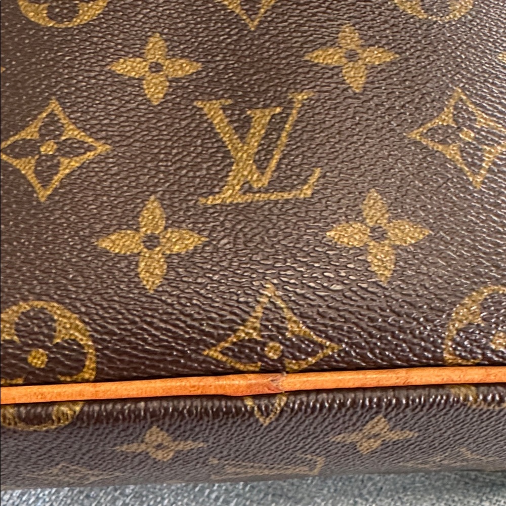 Authentic Trocadero vintage Louis Vuitton Monogram Canvas - Picture 4 of 14